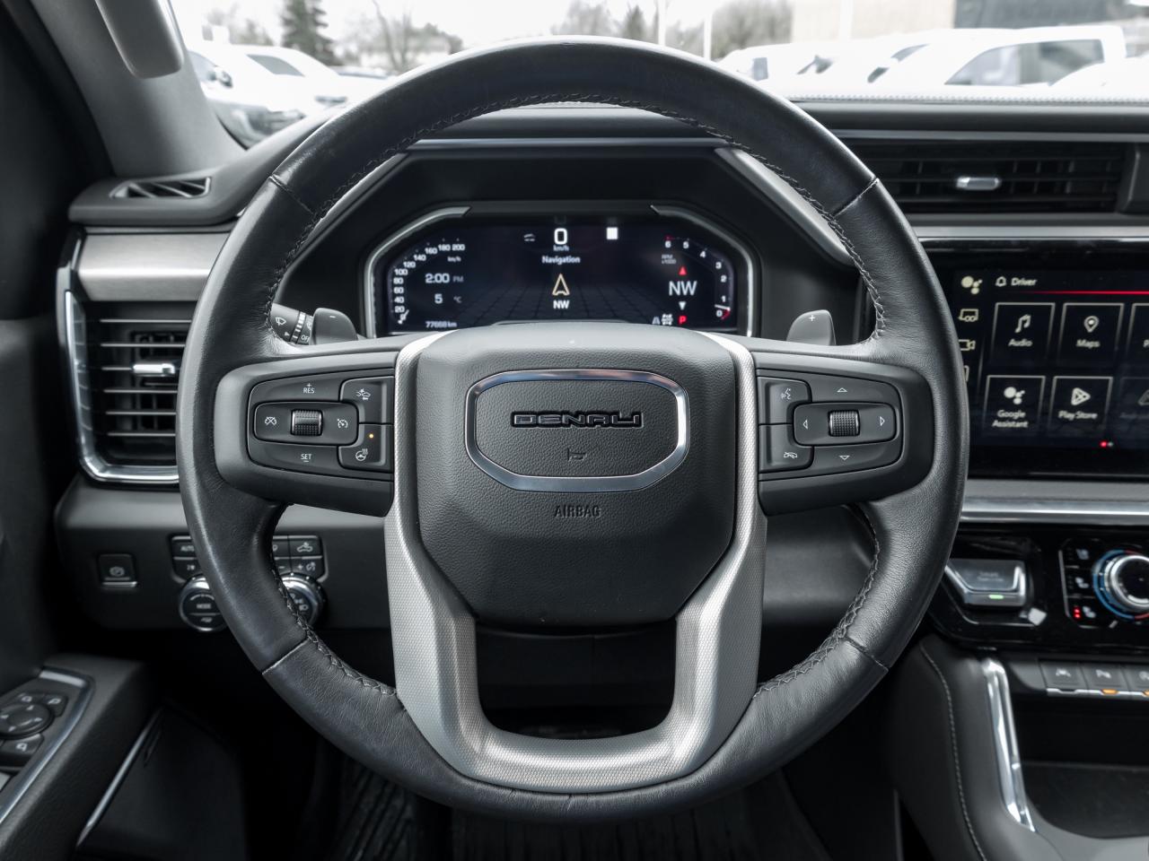 2023 GMC Sierra 1500 Denali Reserve, CAT-Back Performance Exhaust Photo