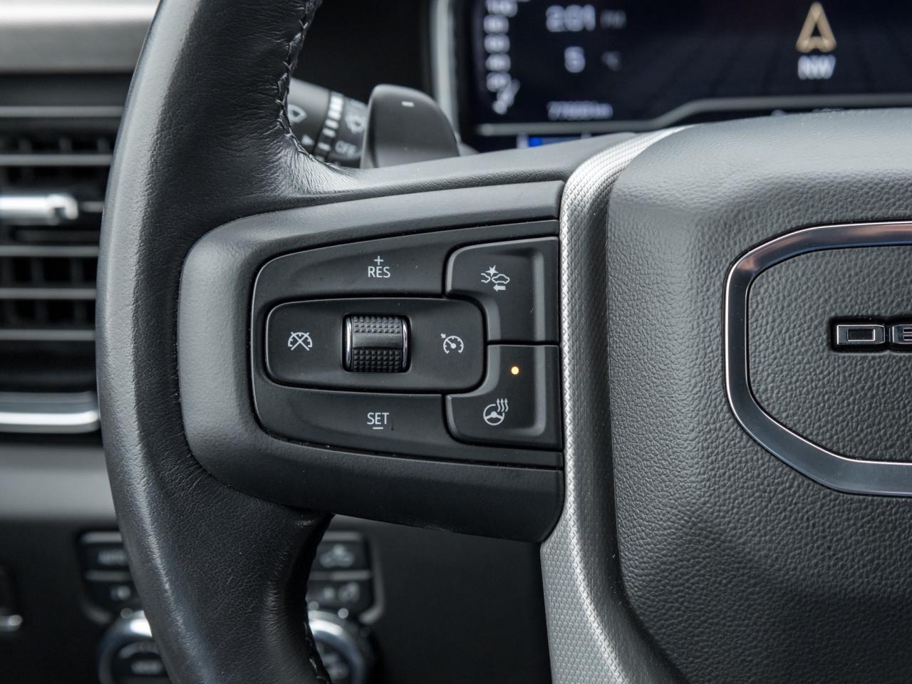 2023 GMC Sierra 1500 Denali Reserve, CAT-Back Performance Exhaust Photo