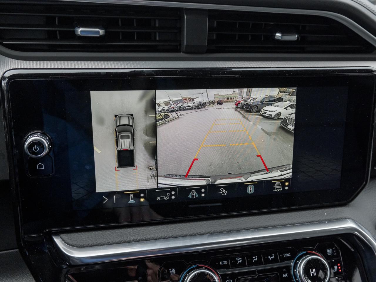 2023 GMC Sierra 1500 Denali Reserve, CAT-Back Performance Exhaust Photo