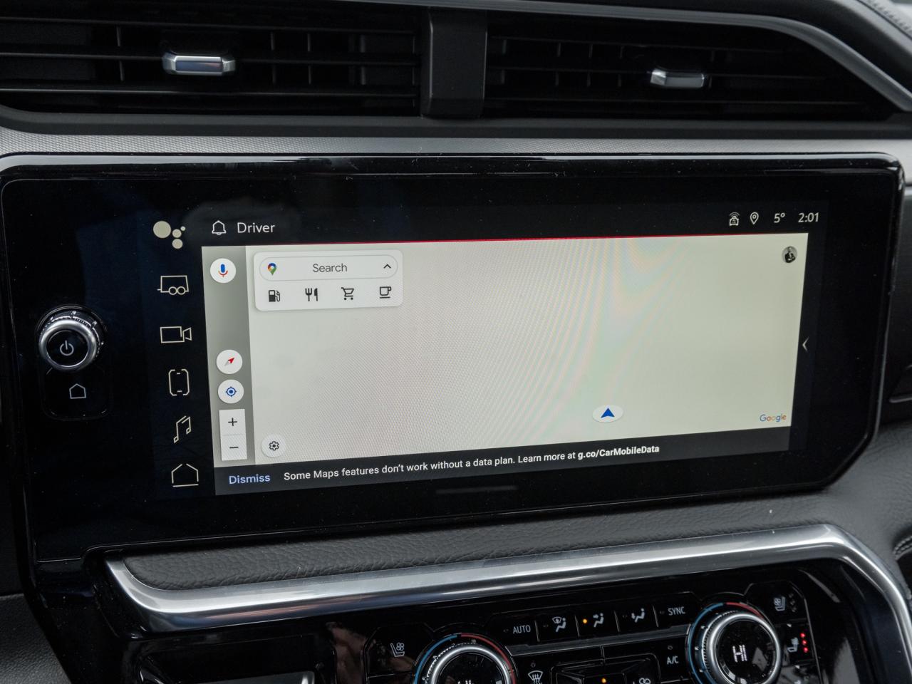 2023 GMC Sierra 1500 Denali Reserve, CAT-Back Performance Exhaust Photo