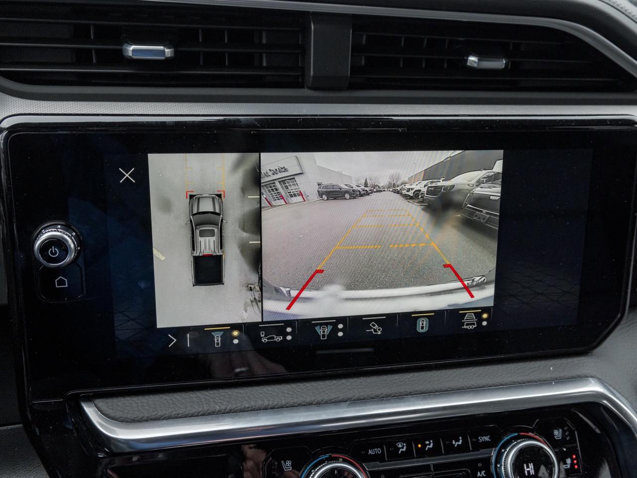 2023 GMC Sierra 1500 Denali Reserve, CAT-Back Performance Exhaust Photo