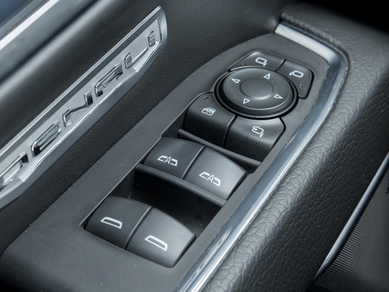 2023 GMC Sierra 1500 Denali Reserve, CAT-Back Performance Exhaust Photo