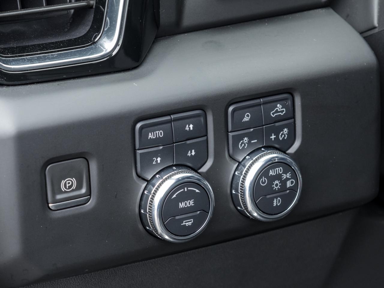 2023 GMC Sierra 1500 Denali Reserve, CAT-Back Performance Exhaust Photo