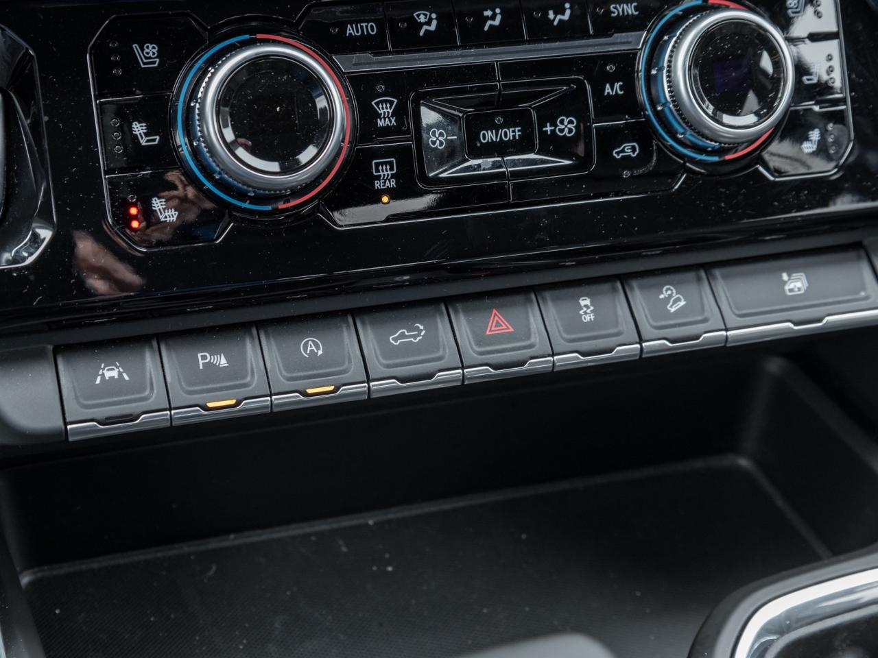 2023 GMC Sierra 1500 Denali Reserve, CAT-Back Performance Exhaust Photo