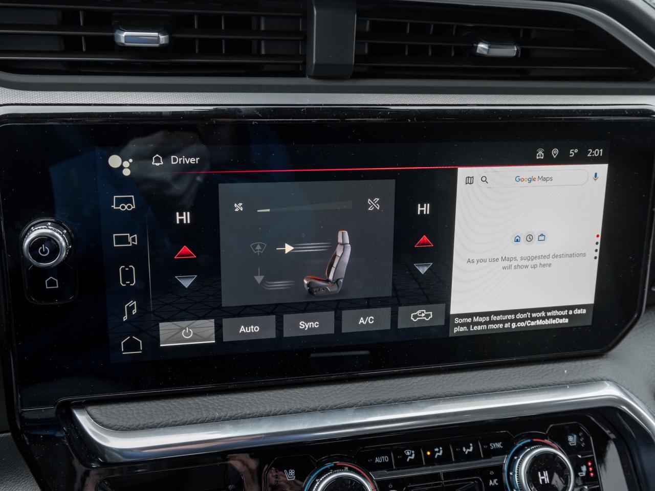 2023 GMC Sierra 1500 Denali Reserve, CAT-Back Performance Exhaust Photo