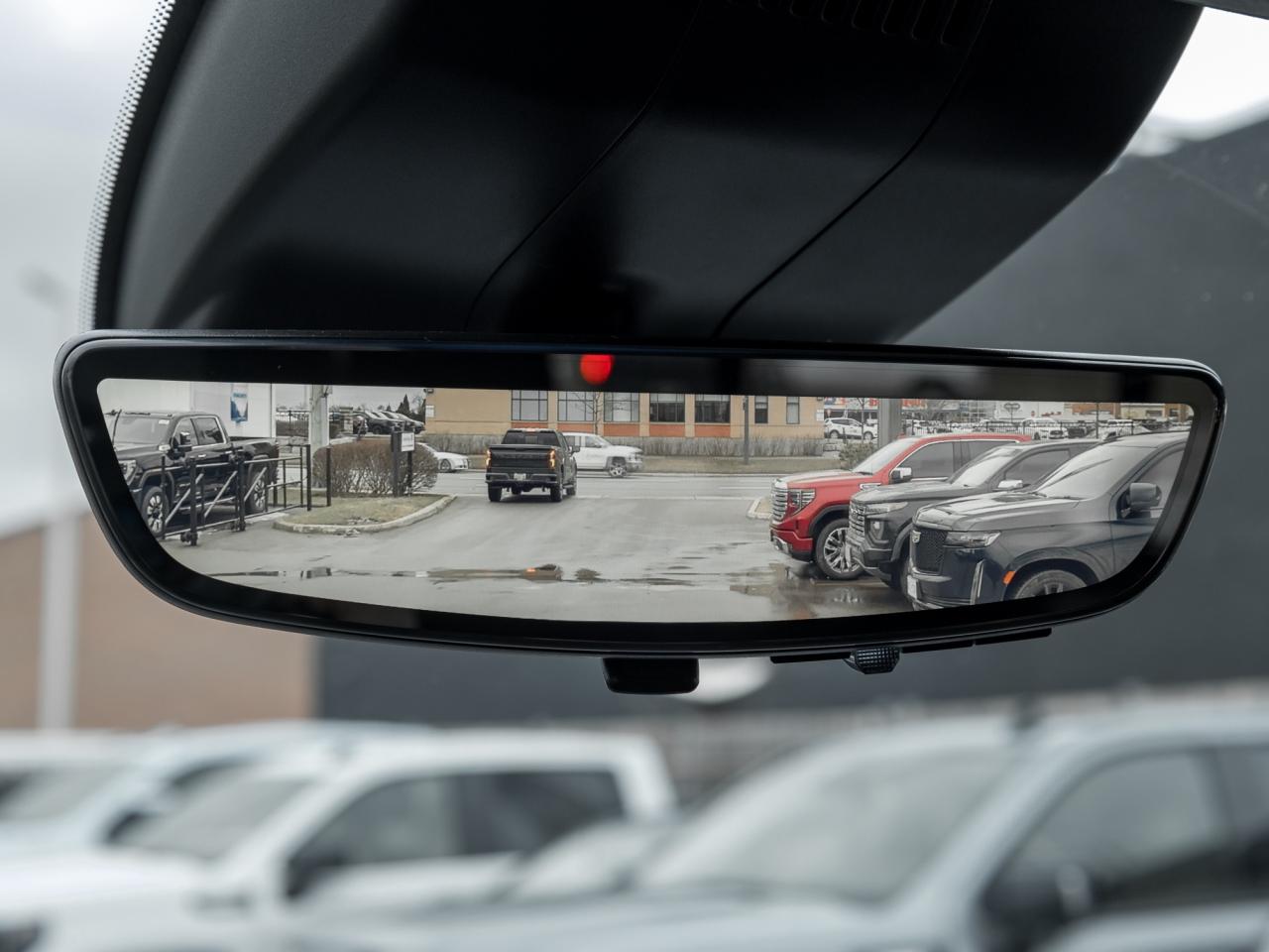 2023 GMC Sierra 1500 Denali Reserve, CAT-Back Performance Exhaust Photo