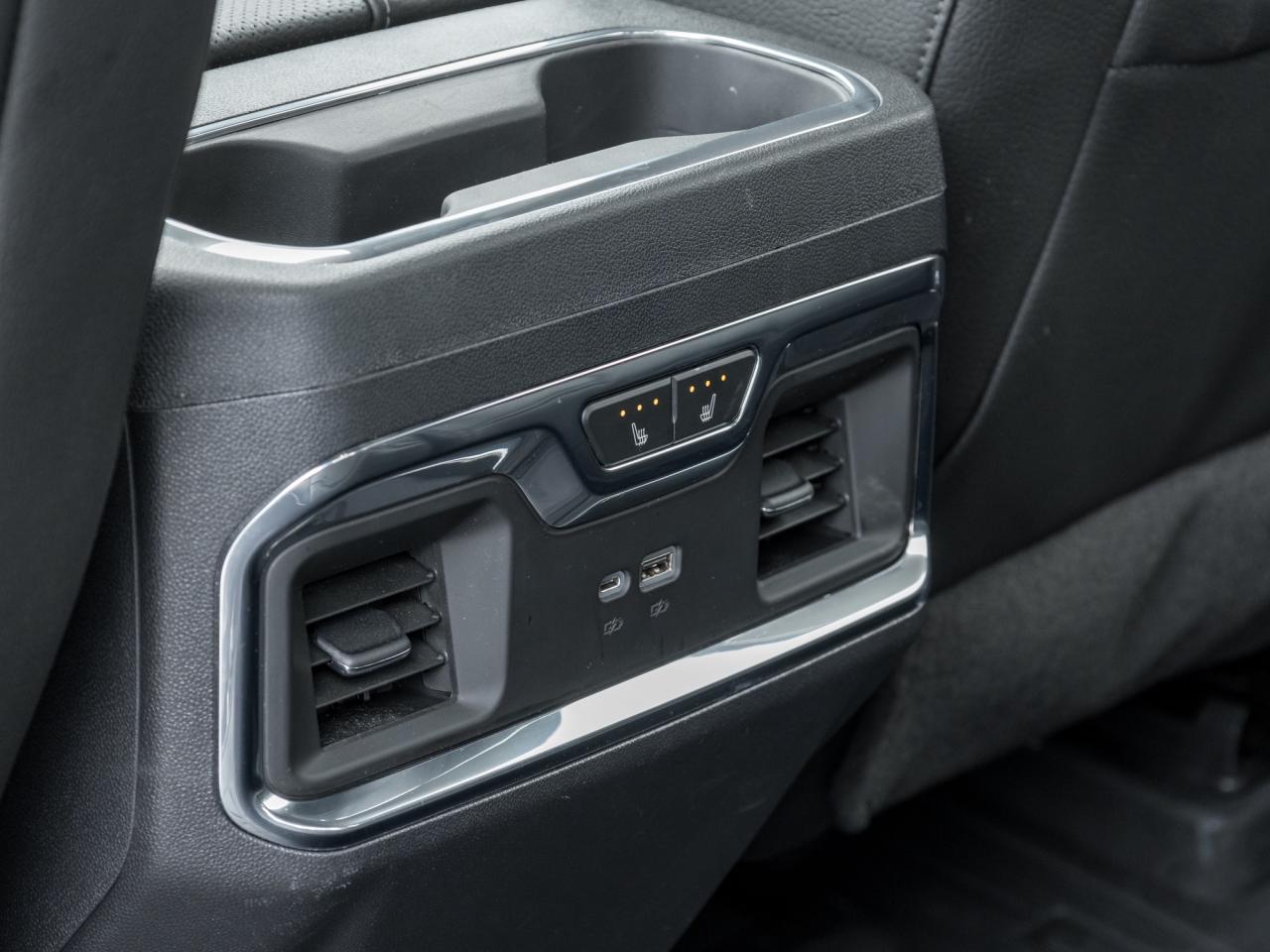 2023 GMC Sierra 1500 Denali Reserve, CAT-Back Performance Exhaust Photo