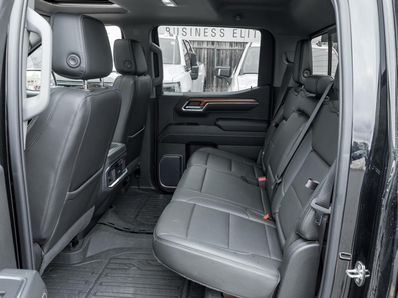 2023 GMC Sierra 1500 Denali Reserve, CAT-Back Performance Exhaust Photo