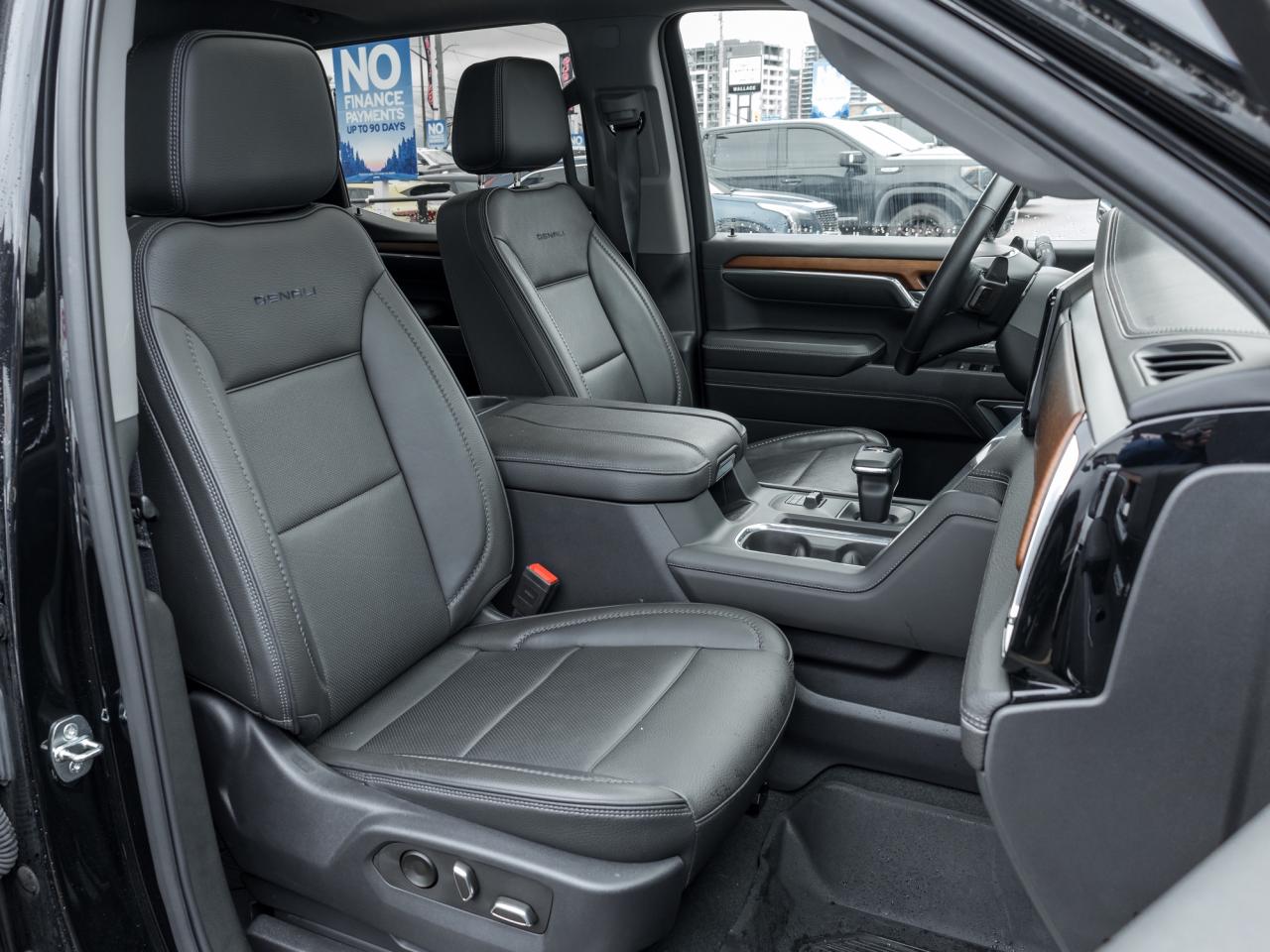 2023 GMC Sierra 1500 Denali Reserve, CAT-Back Performance Exhaust Photo