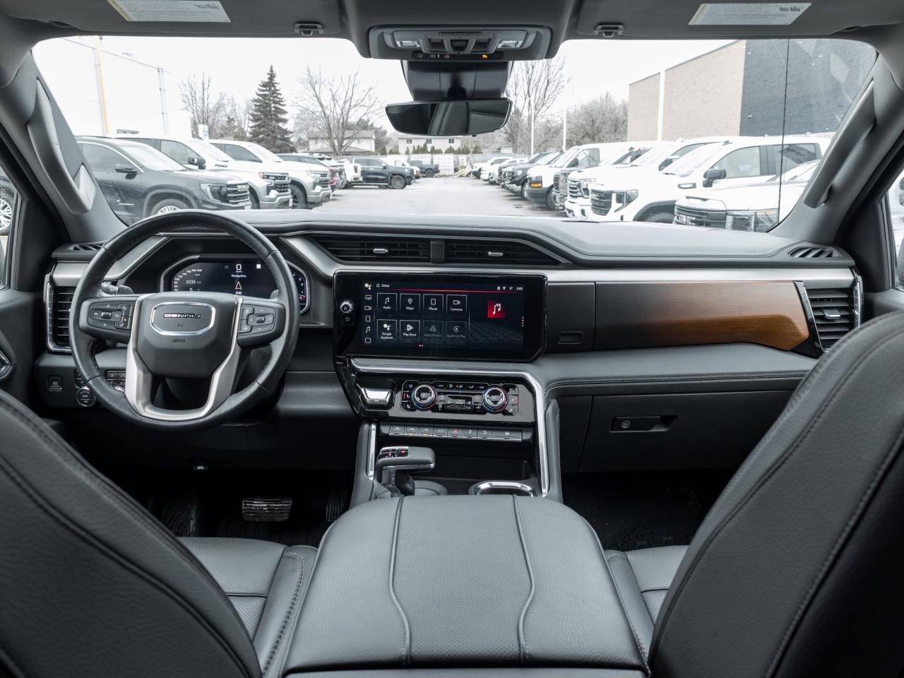 2023 GMC Sierra 1500 Denali Reserve, CAT-Back Performance Exhaust Photo