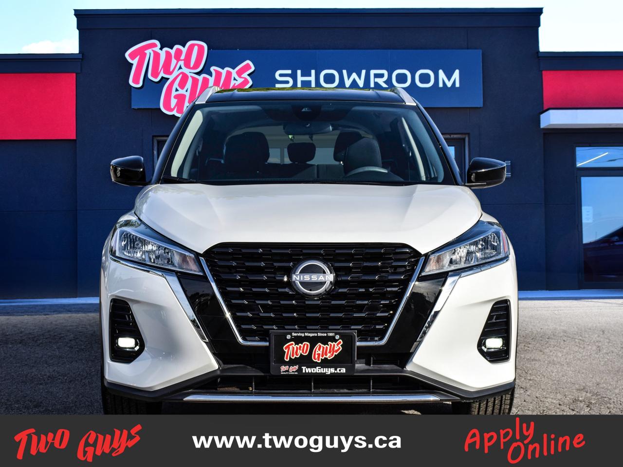 2023 Nissan Kicks SV Special Edition   WOW KMS   Htd Seats Photo