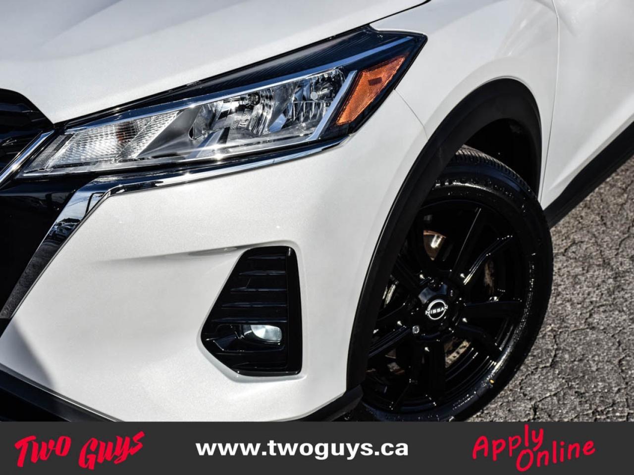 2023 Nissan Kicks SV Special Edition   WOW KMS   Htd Seats Photo