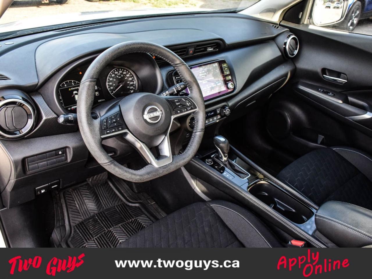 2023 Nissan Kicks SV Special Edition   WOW KMS   Htd Seats Photo