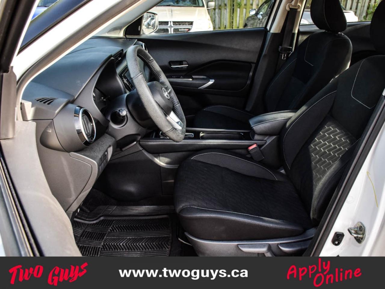 2023 Nissan Kicks SV Special Edition   WOW KMS   Htd Seats Photo