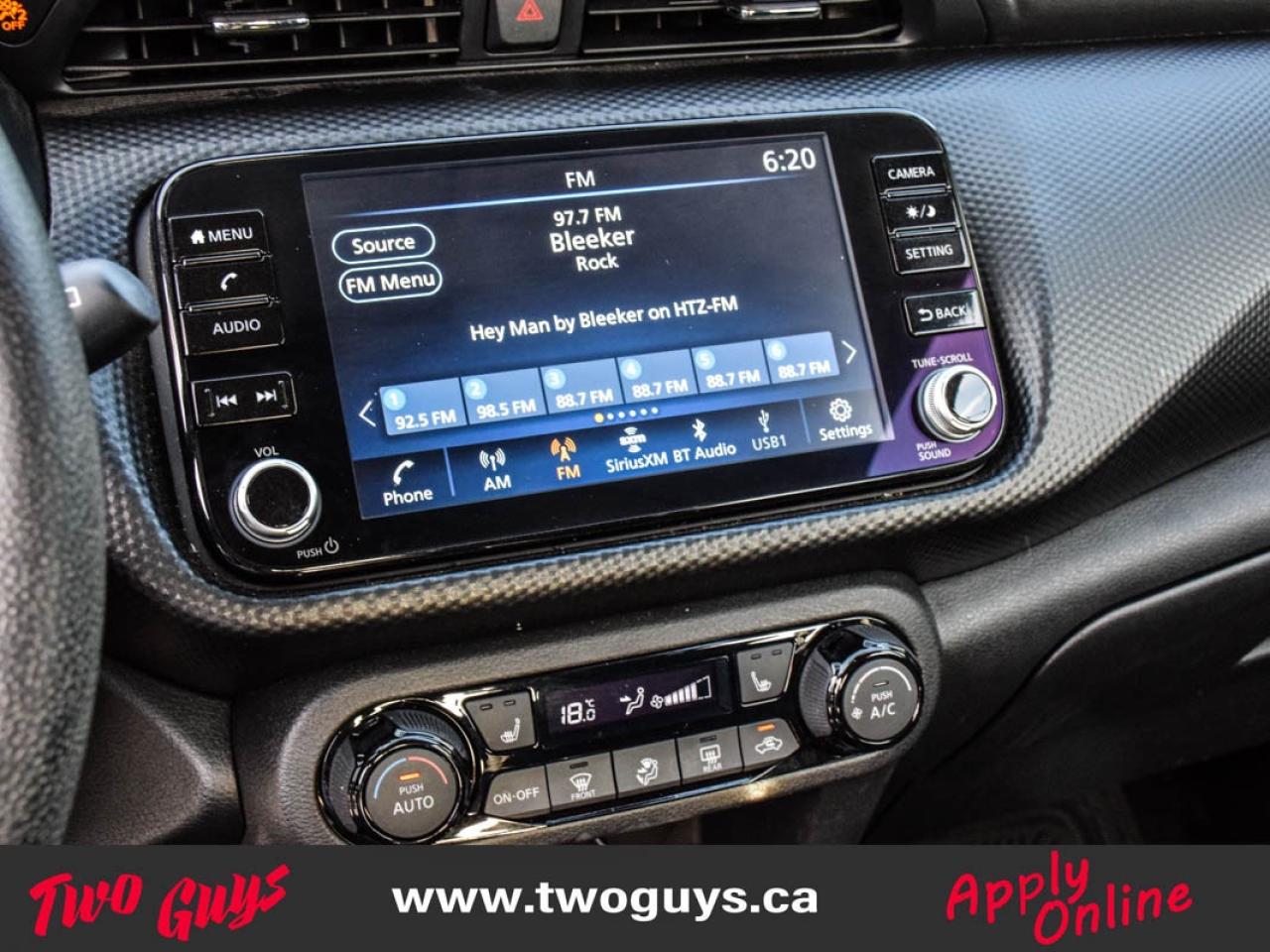 2023 Nissan Kicks SV Special Edition   WOW KMS   Htd Seats Photo