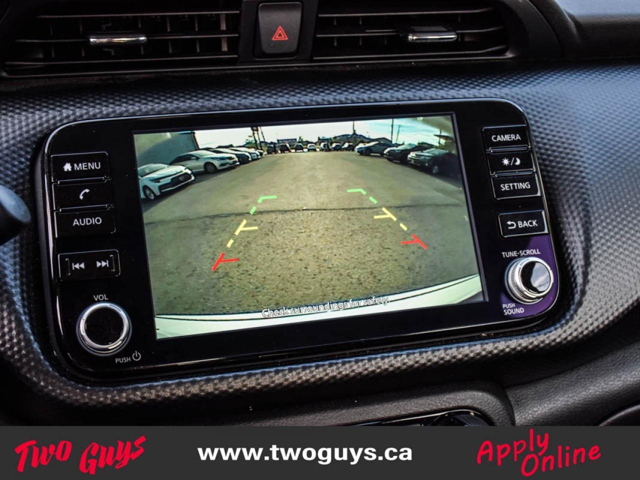 2023 Nissan Kicks SV Special Edition   WOW KMS   Htd Seats Photo