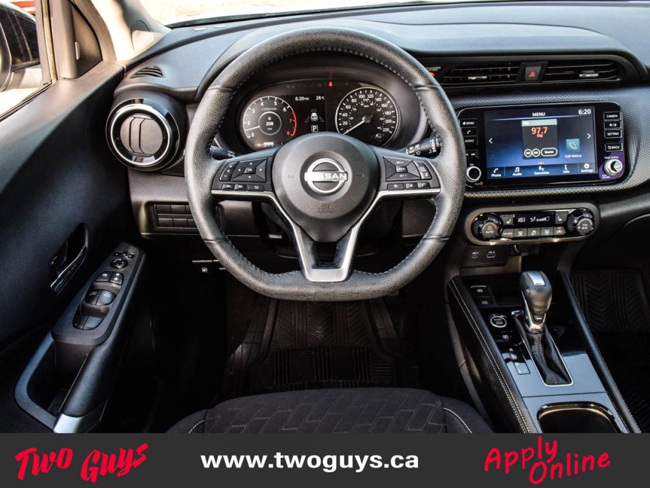 2023 Nissan Kicks SV Special Edition   WOW KMS   Htd Seats Photo