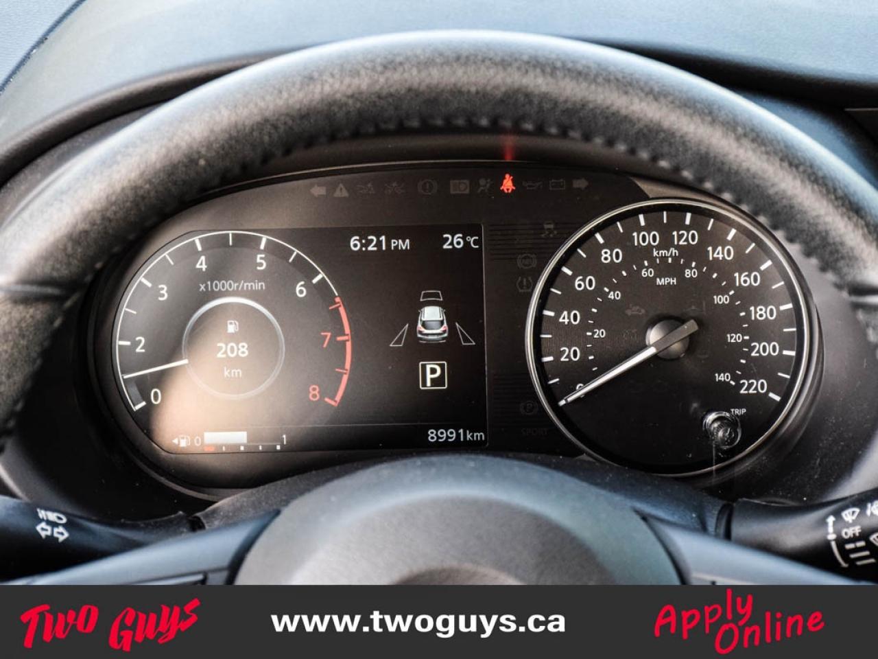 2023 Nissan Kicks SV Special Edition   WOW KMS   Htd Seats Photo