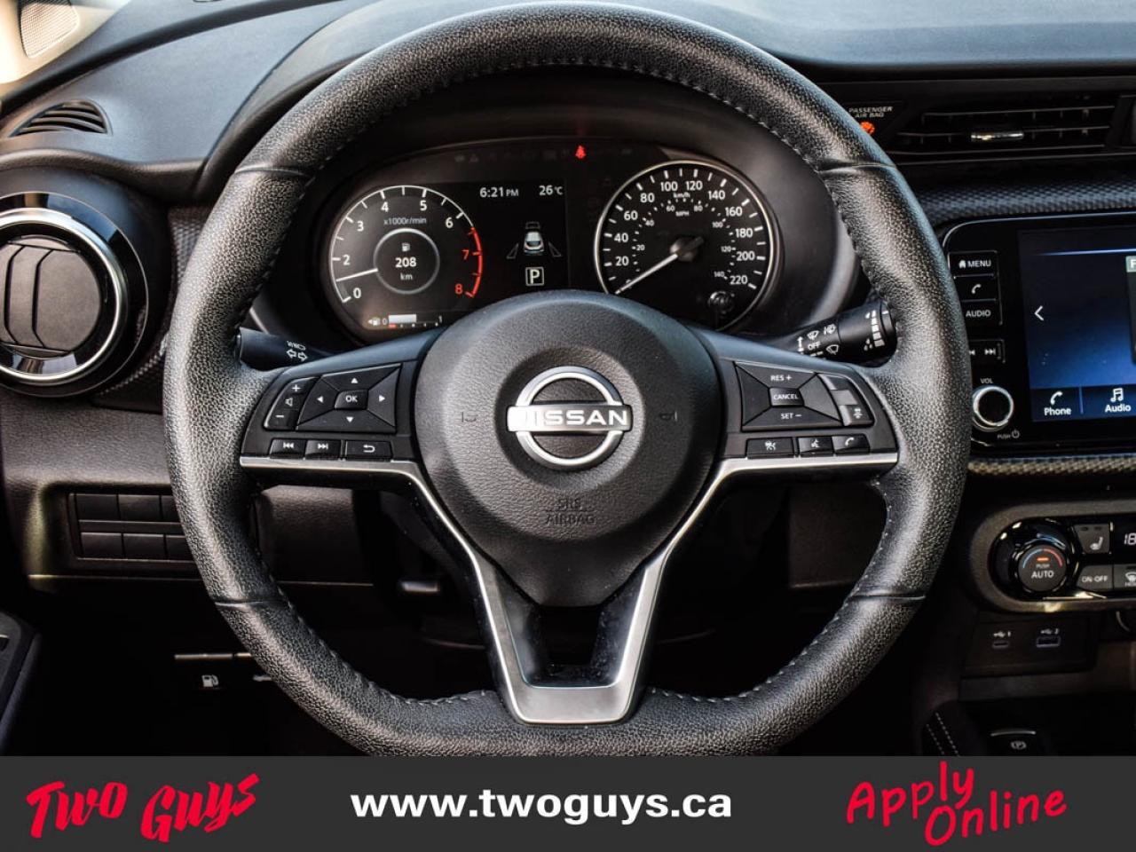 2023 Nissan Kicks SV Special Edition   WOW KMS   Htd Seats Photo