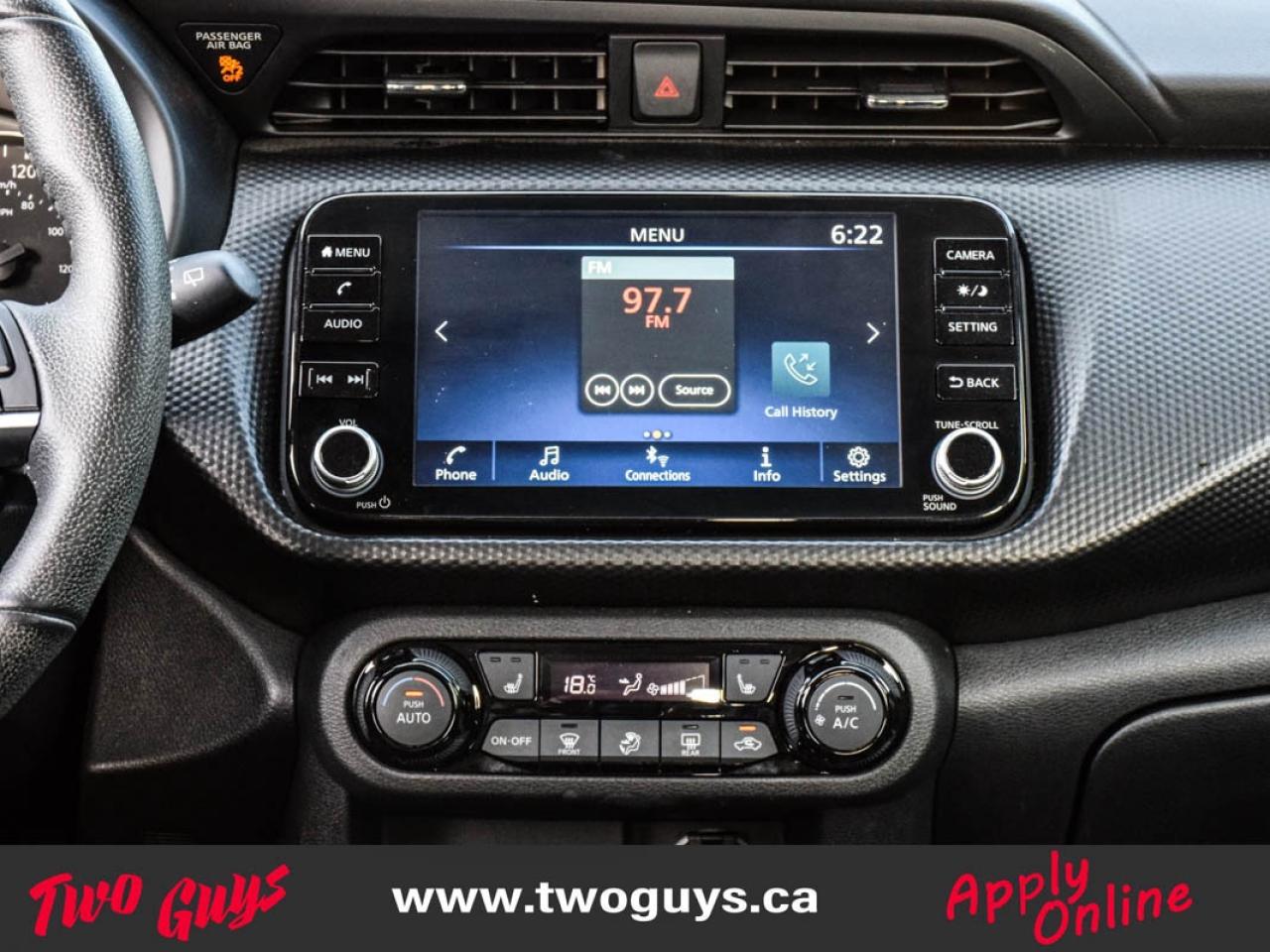 2023 Nissan Kicks SV Special Edition   WOW KMS   Htd Seats Photo