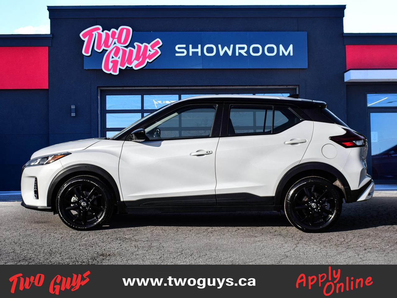 2023 Nissan Kicks SV Special Edition   WOW KMS   Htd Seats Photo