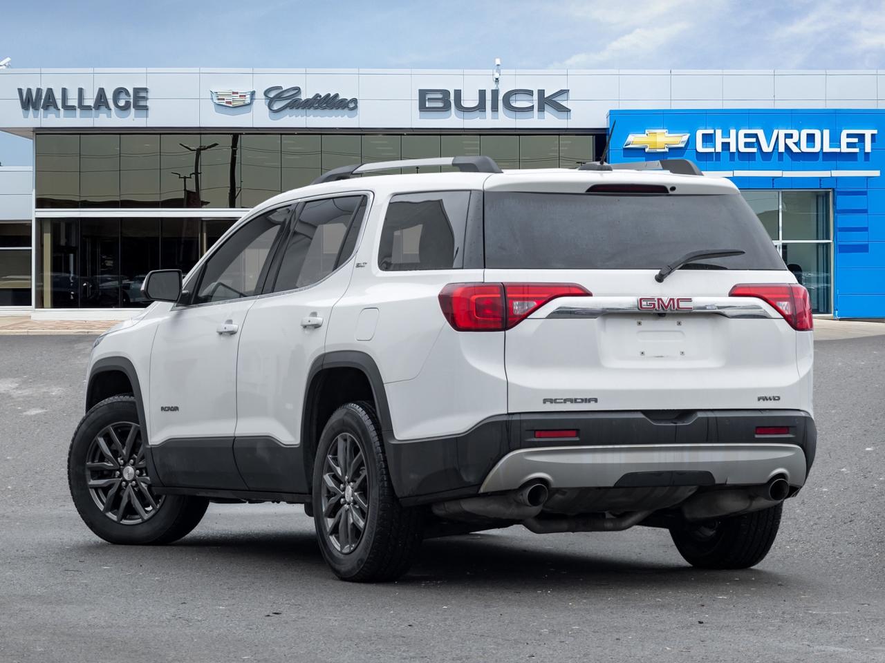 2019 GMC Acadia AS IS   Driver Alert PKG, AWD, BOSE SOUND Photo