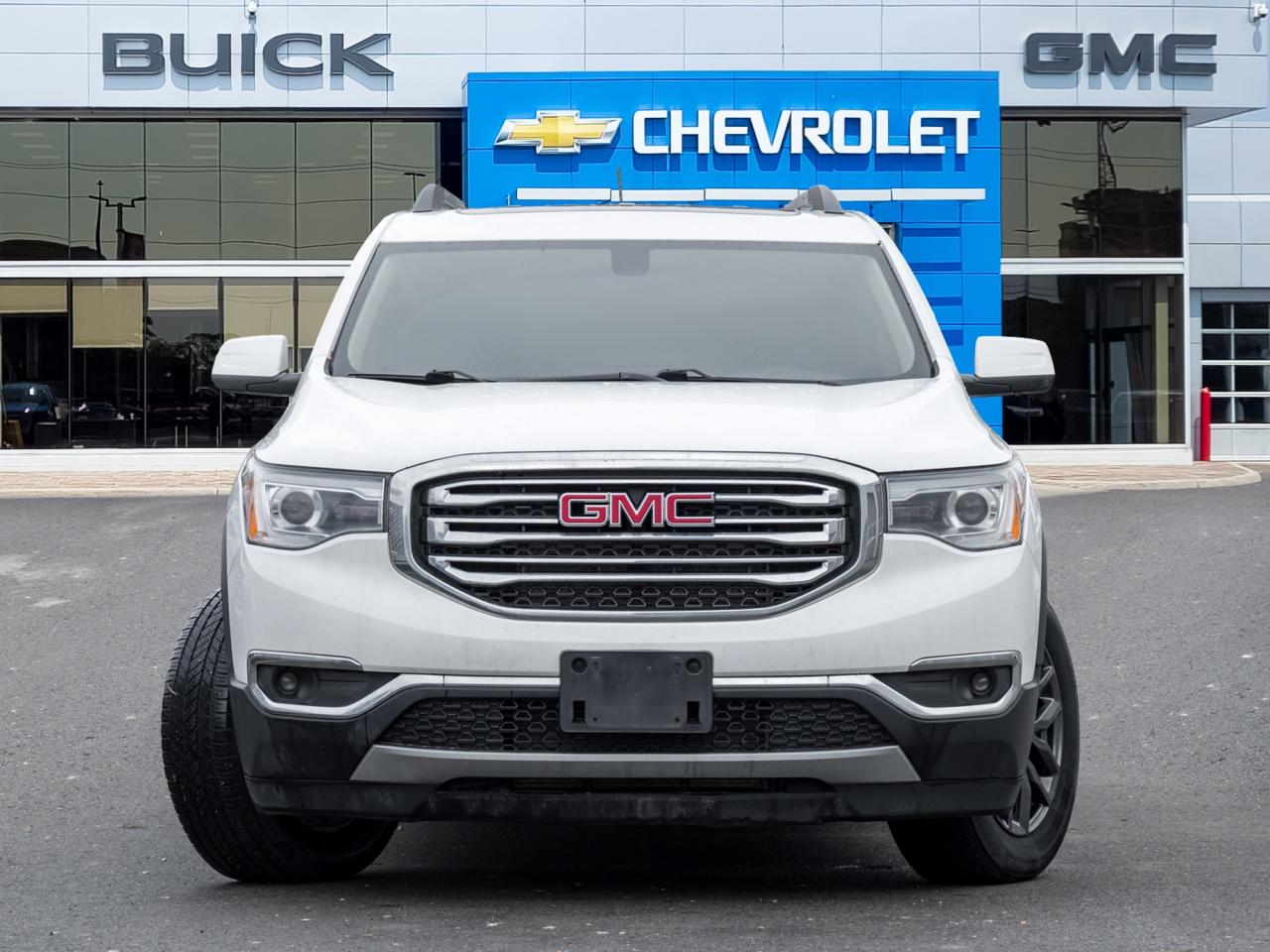 2019 GMC Acadia AS IS   Driver Alert PKG, AWD, BOSE SOUND Photo