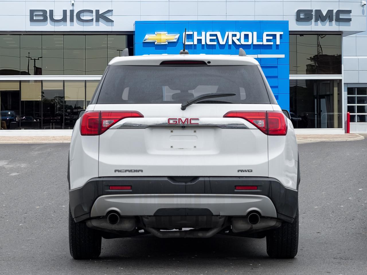 2019 GMC Acadia AS IS   Driver Alert PKG, AWD, BOSE SOUND Photo