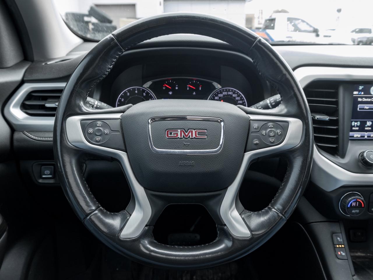 2019 GMC Acadia AS IS   Driver Alert PKG, AWD, BOSE SOUND Photo
