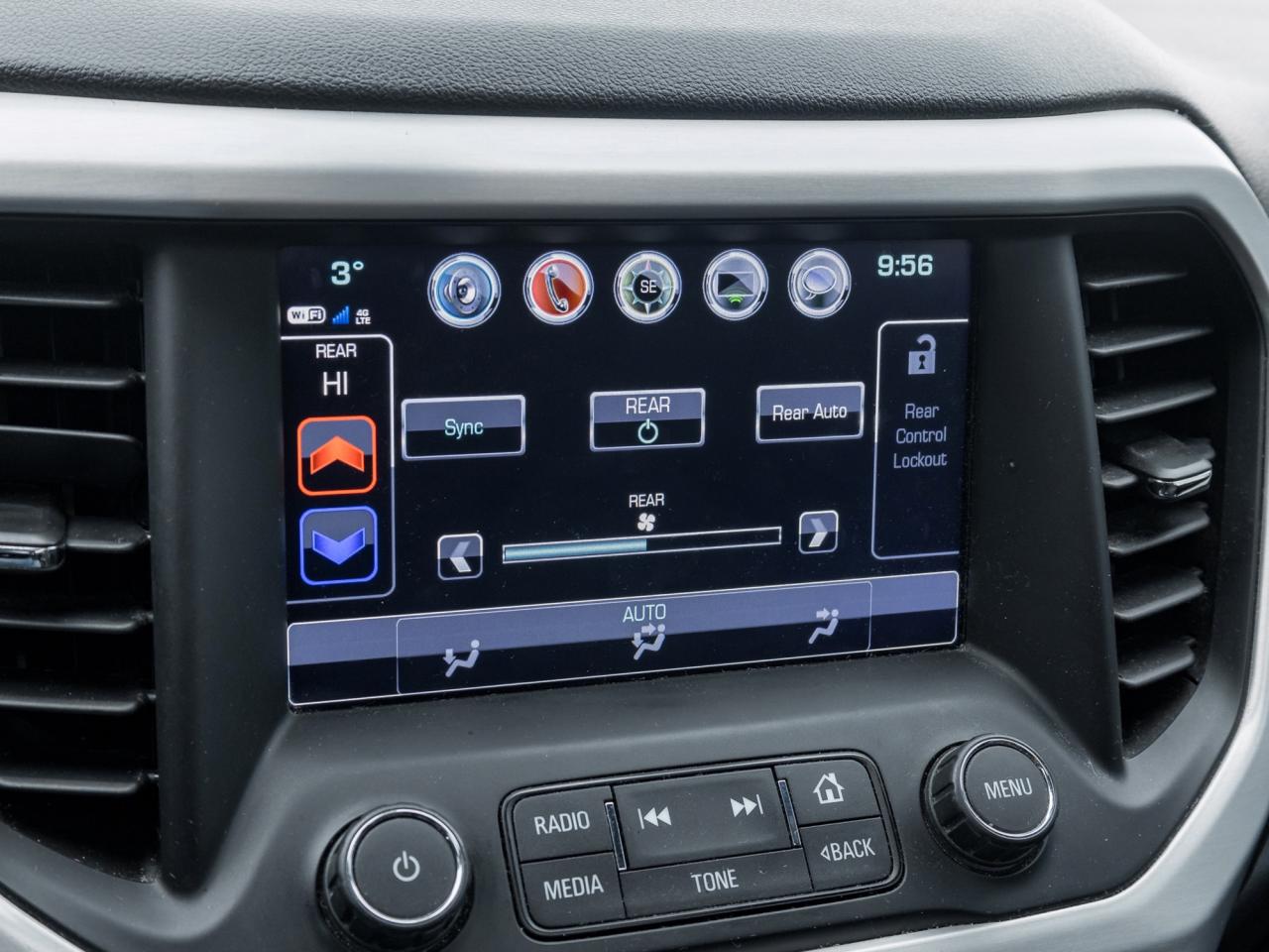 2019 GMC Acadia AS IS   Driver Alert PKG, AWD, BOSE SOUND Photo