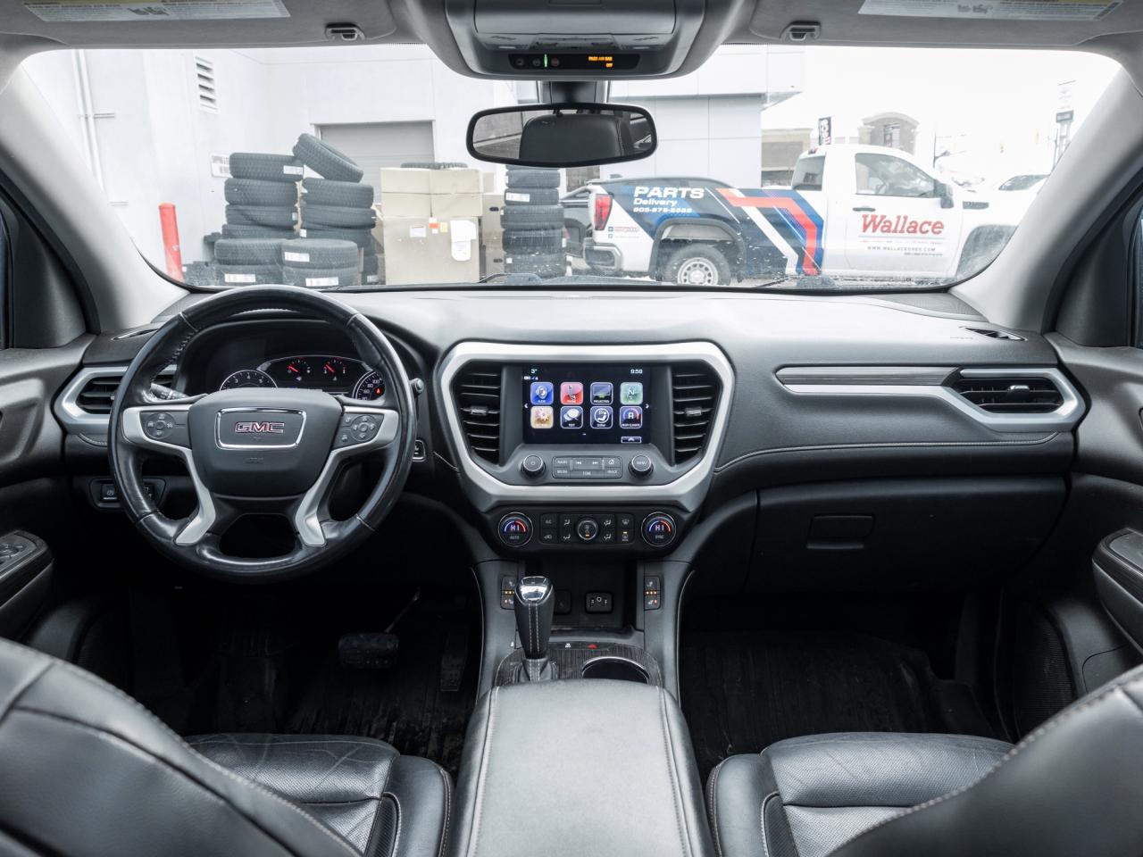 2019 GMC Acadia AS IS   Driver Alert PKG, AWD, BOSE SOUND Photo