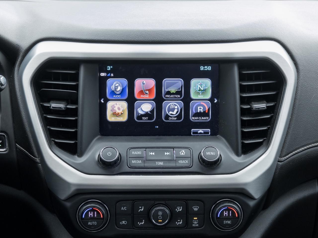 2019 GMC Acadia AS IS   Driver Alert PKG, AWD, BOSE SOUND Photo