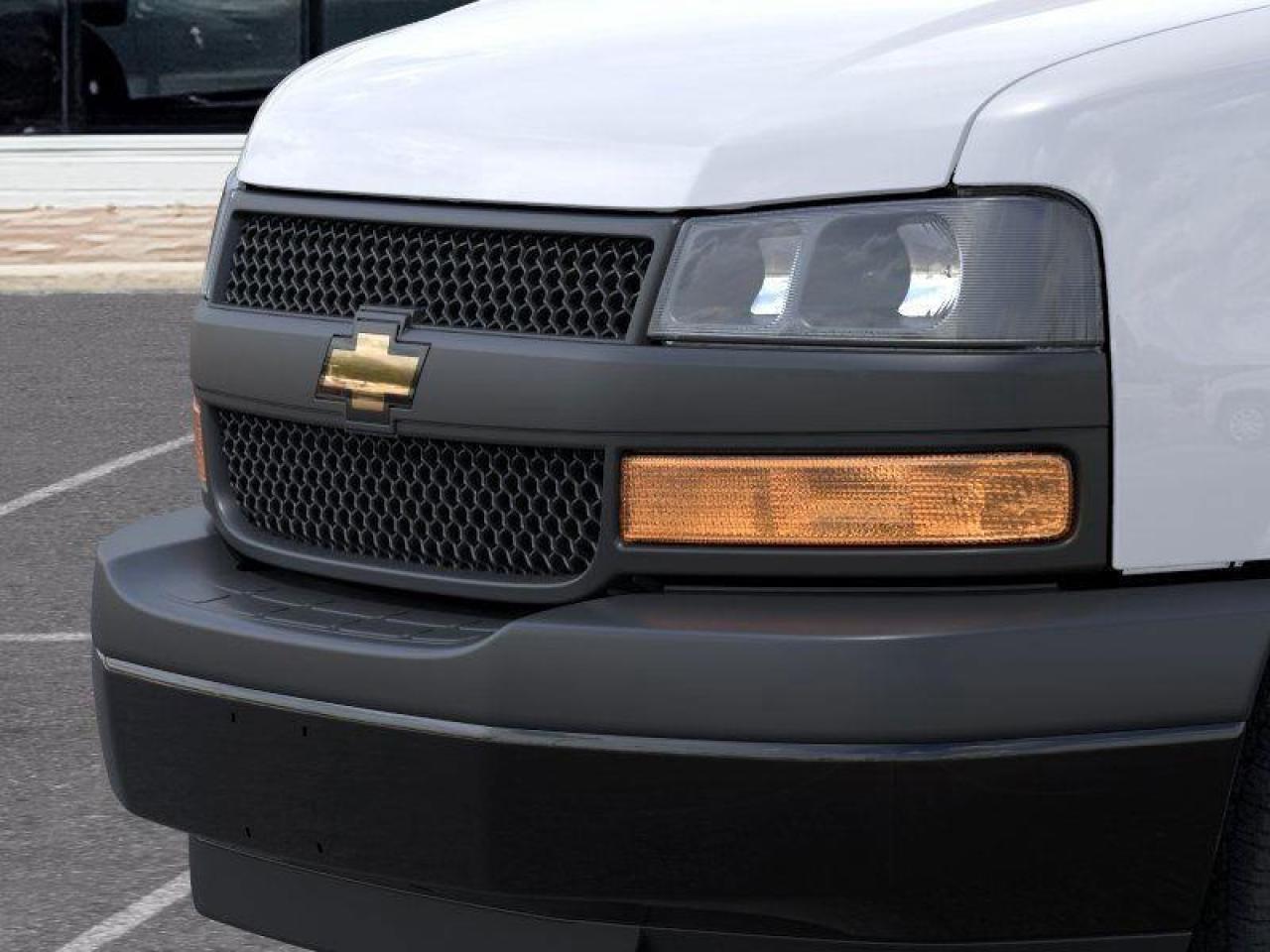 2025 Chevrolet Express 2500 Work Van Courtesy Vehicle Photo