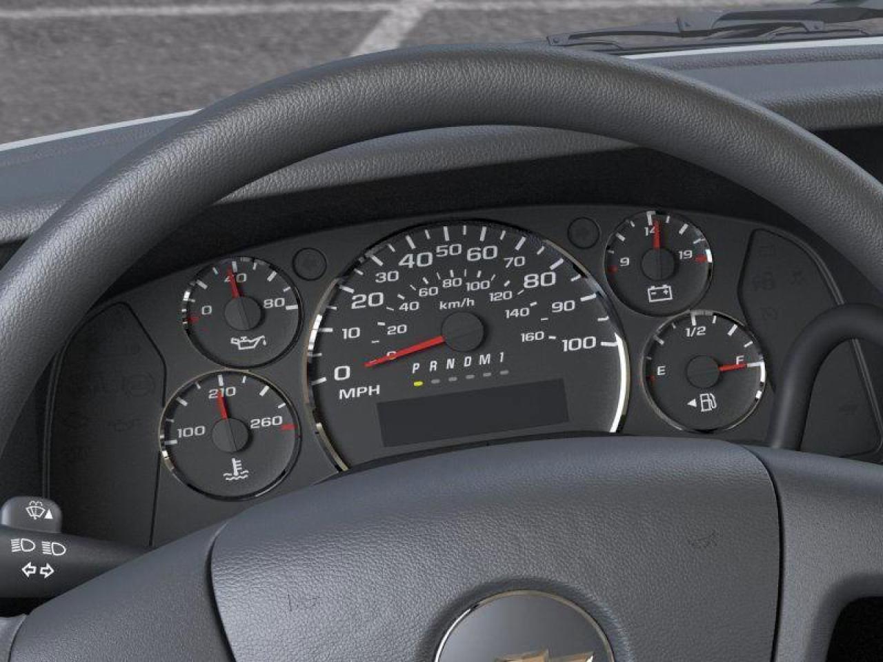 2025 Chevrolet Express 2500 Work Van Courtesy Vehicle Photo