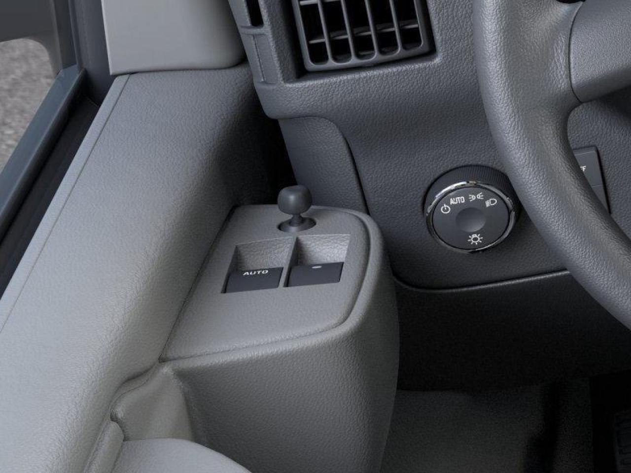 2025 Chevrolet Express 2500 Work Van Courtesy Vehicle Photo