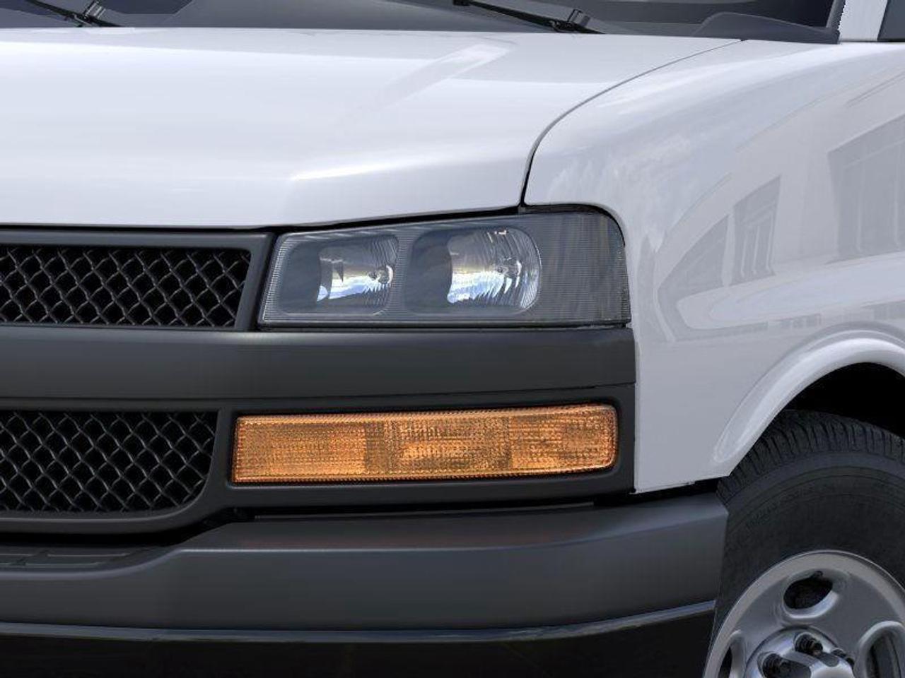 2025 Chevrolet Express 2500 Work Van Courtesy Vehicle Photo