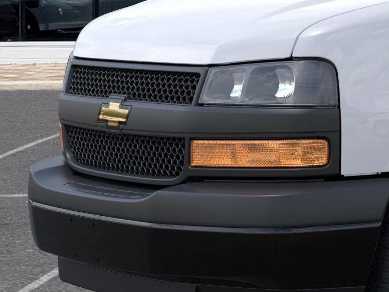 2025 Chevrolet Express 2500 Work Van Courtesy Vehicle Photo