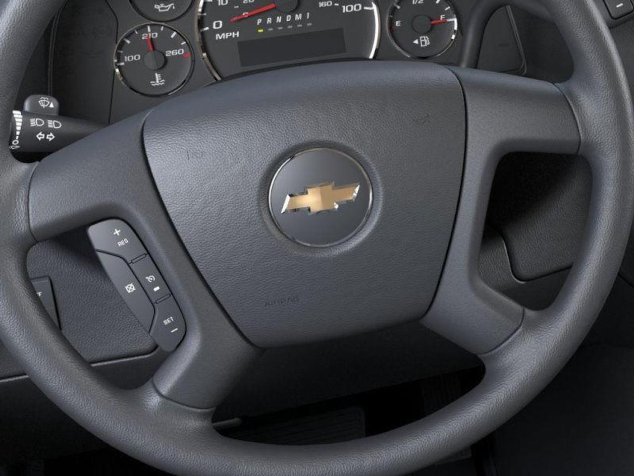 2025 Chevrolet Express 2500 Work Van Courtesy Vehicle Photo