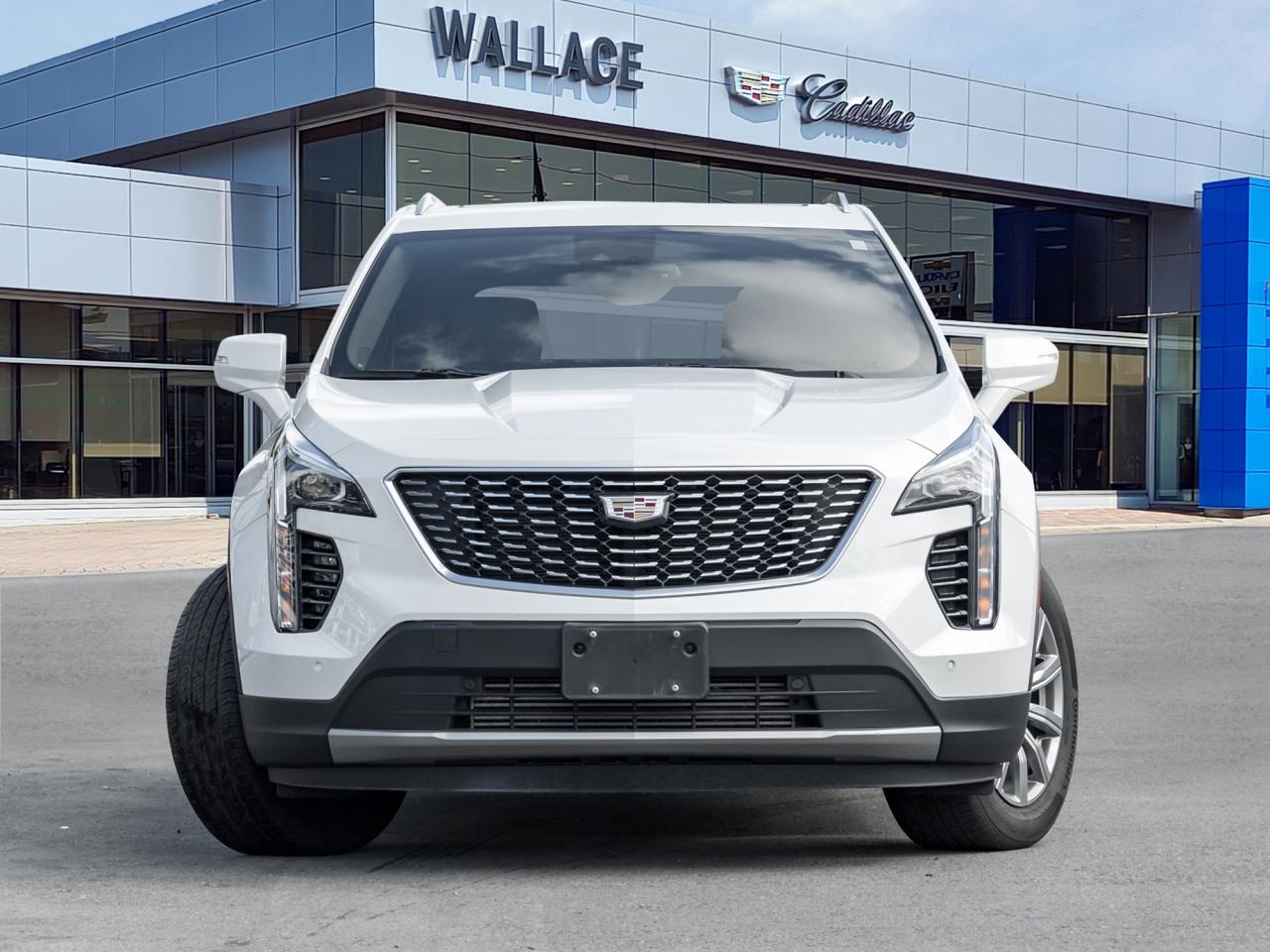 2021 Cadillac XT4 AWD 4dr Premium Luxury Photo