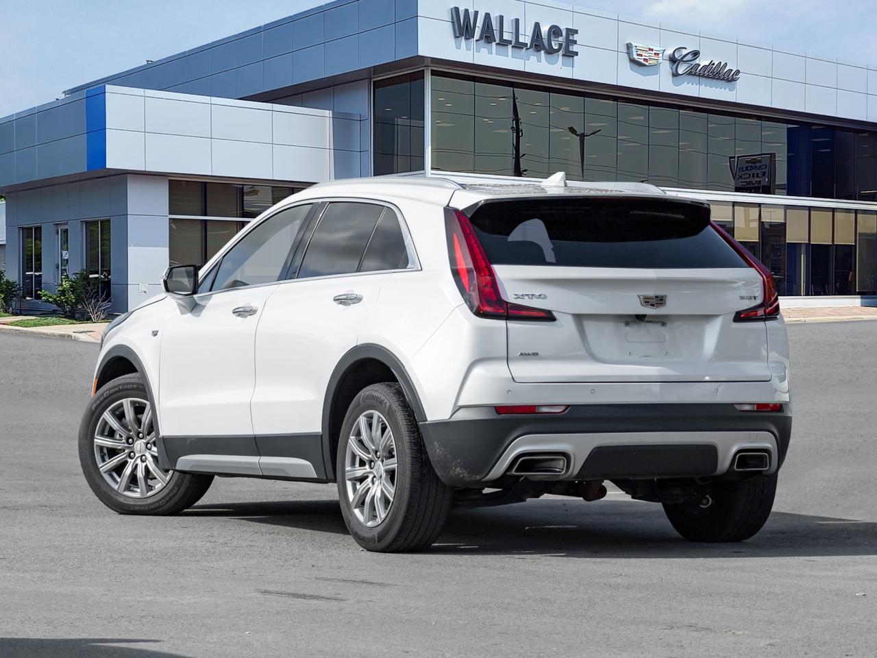 2021 Cadillac XT4 AWD 4dr Premium Luxury Photo