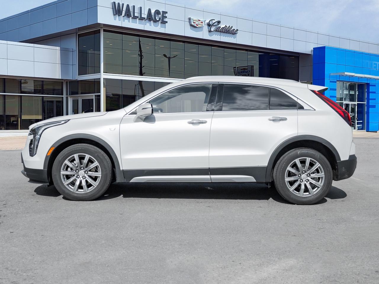 2021 Cadillac XT4 AWD 4dr Premium Luxury Photo