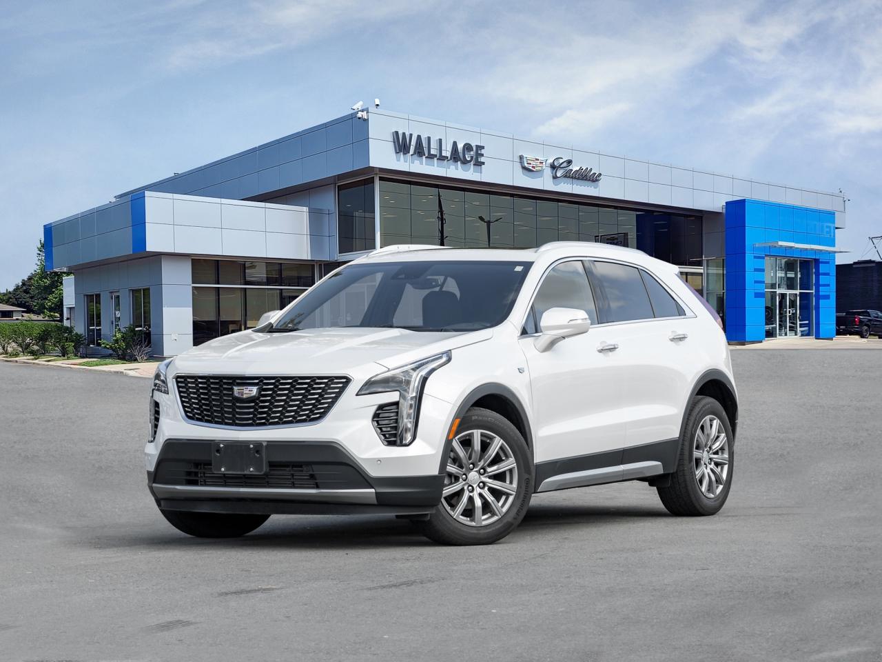 2021 Cadillac XT4 AWD 4dr Premium Luxury Photo0