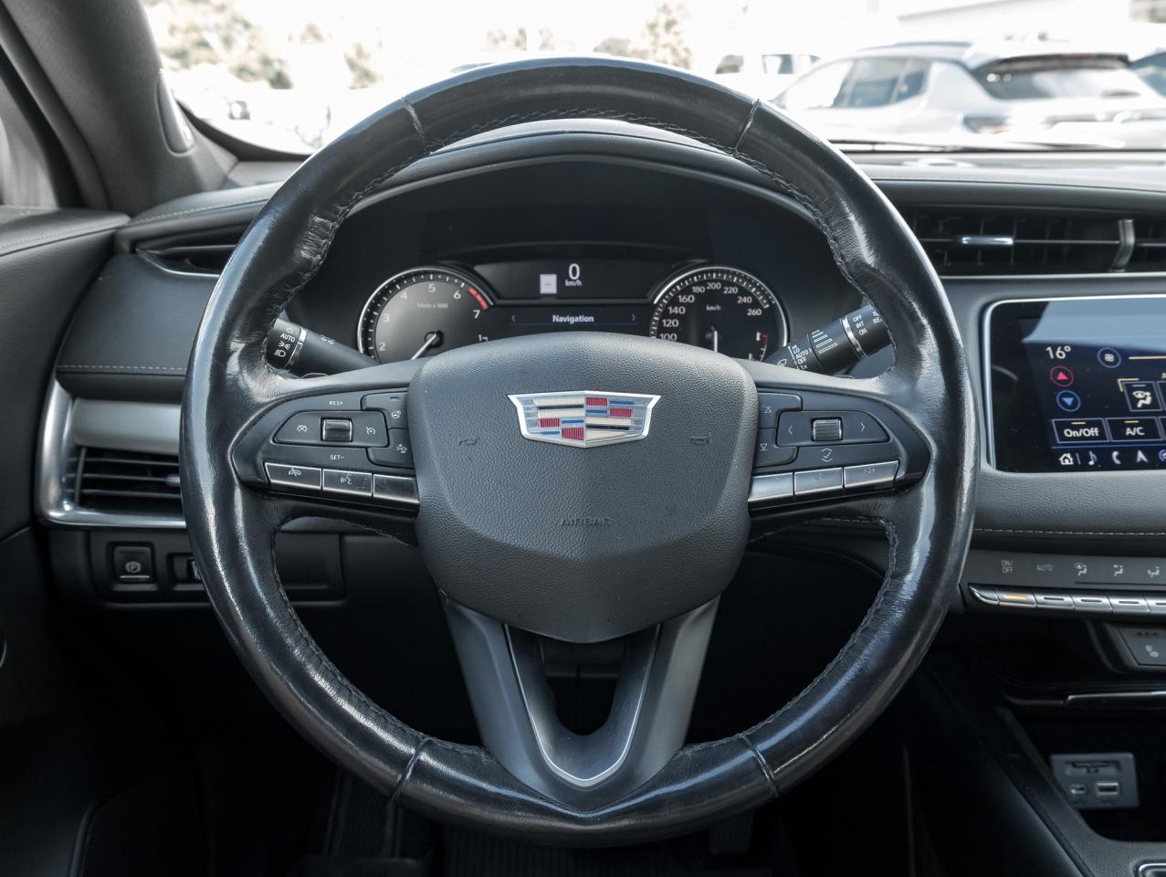 2021 Cadillac XT4 AWD 4dr Premium Luxury Photo