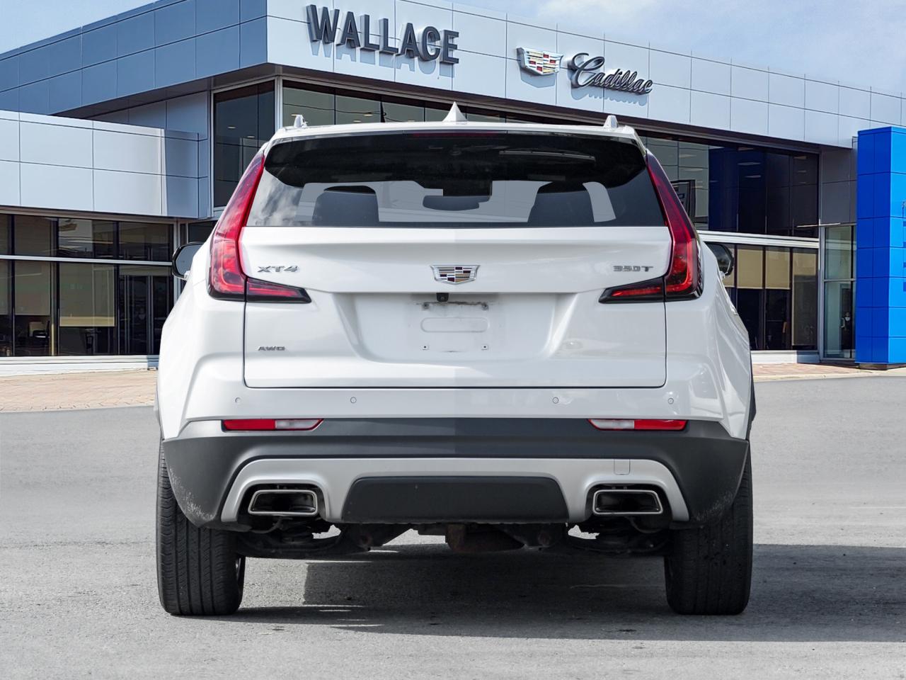 2021 Cadillac XT4 AWD 4dr Premium Luxury Photo