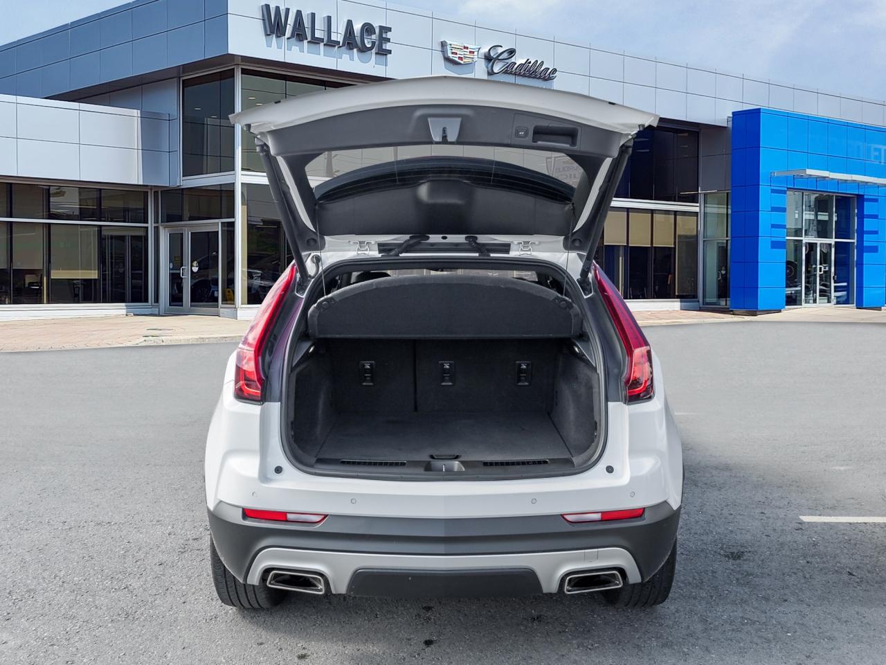 2021 Cadillac XT4 AWD 4dr Premium Luxury Photo