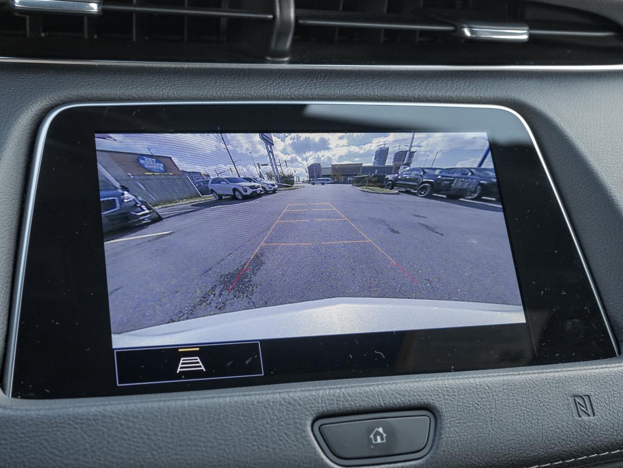 2021 Cadillac XT4 AWD 4dr Premium Luxury Photo