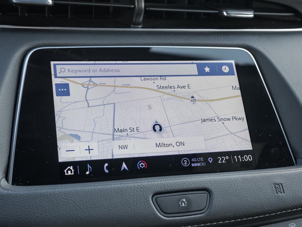 2021 Cadillac XT4 AWD 4dr Premium Luxury Photo