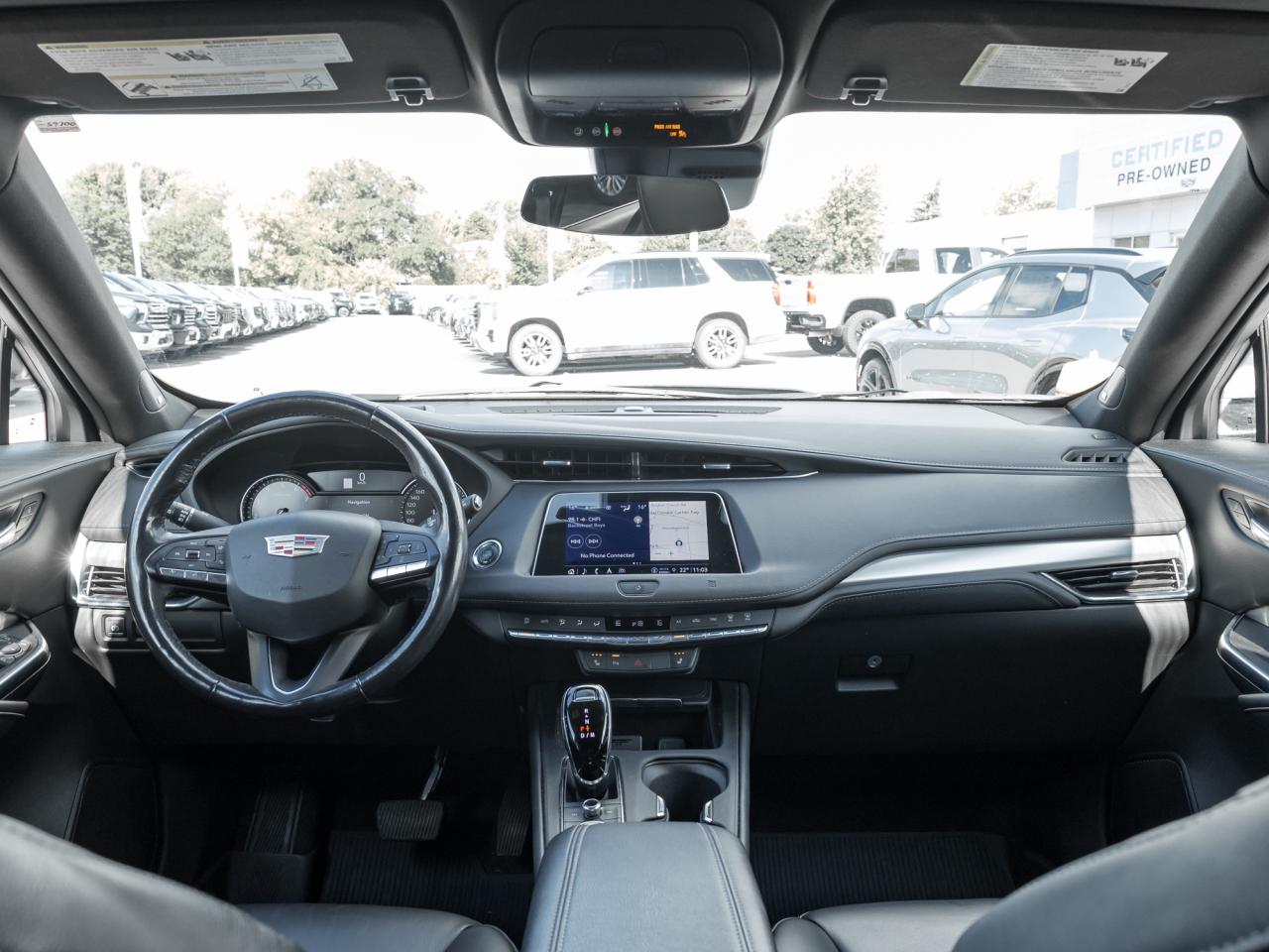 2021 Cadillac XT4 AWD 4dr Premium Luxury Photo