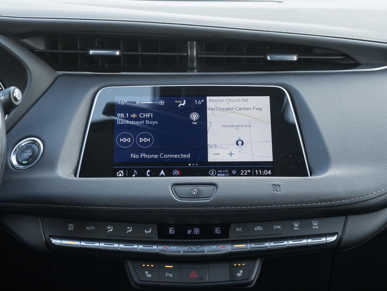 2021 Cadillac XT4 AWD 4dr Premium Luxury Photo