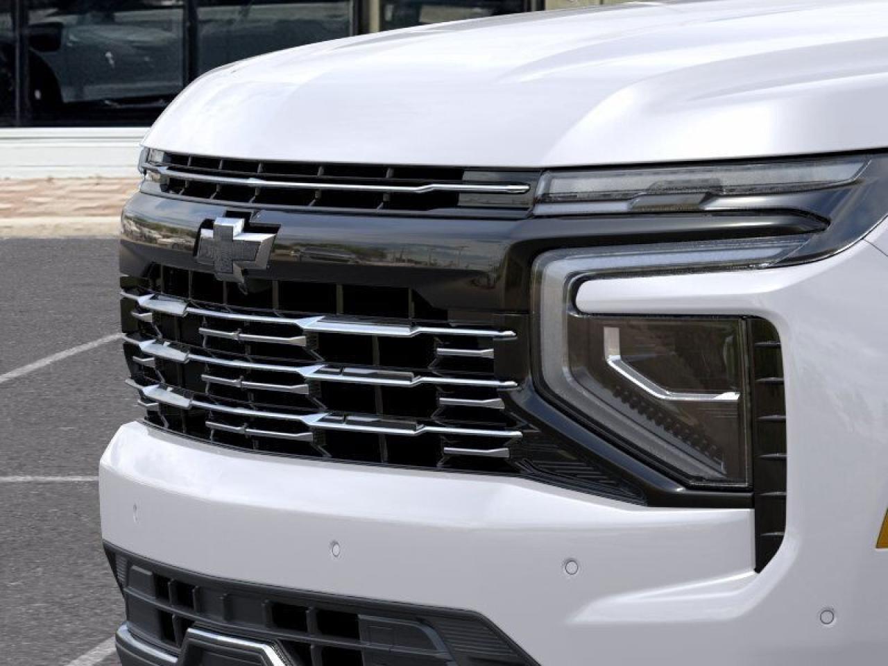 2025 Chevrolet Tahoe 4WD 4dr High Country Courtesy Vehicle Photo